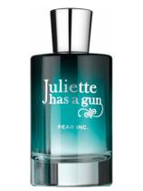 Perfume Juliette Has A Gun Pear Inc. 100ml para mulheres