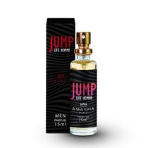 Perfume Jump Life Parfum 15ml - Masculino Amakha Paris