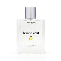 Perfume Just Juice Lemon Zest Cítrico Floral 100 ml