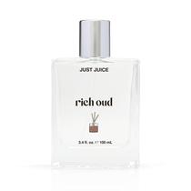 Perfume Just Juice Rich Oud 100 ml Fragrância Amadeirada Perfume Just Juice Rich Oud 100 ml Fragrância Amadeirada