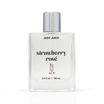 Perfume Just Juice Strawberry Rosé 100 ml Unissex Perfume Just Juice Strawberry Rosé 100 ml Unissex