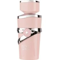 Perfume Just Wardi Eau de Parfum Feminino Fragrance World 100ml Perfume Just Wardi Eau de Parfum Feminino Fragrance World 100ml