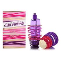 Perfume Justin Bieber Girlfriend Eau De Parfum 100ml