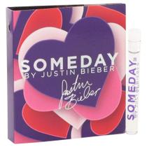 Perfume Justin Bieber Someday EDP 1,5 ml para mulheres