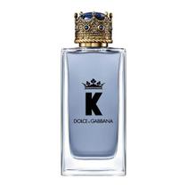 Perfume K King Eau de Toilette 150ml Masculino + 1 Amostra de Fragrância