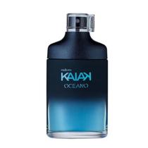 Perfume Kaiak Oceano Masculino Colônia Natura 100ml Perfume Kaiak Oceano Masculino Colônia Natura 100ml