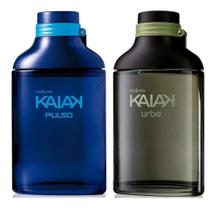 Perfume Kaiak Pulso + Kaiak Urbe Masculino 100ml