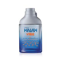 Perfume Kaiak Vibe Infantil Masculino Miniatura 25ml - Natura Perfume Kaiak Vibe Infantil Masculino Miniatura 25ml - Natura