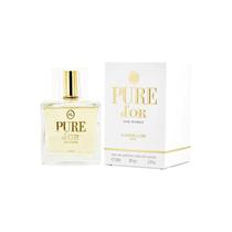 Perfume Karen Baixo Pure D'Or Edp Feminino 100Ml - Vila Brasil