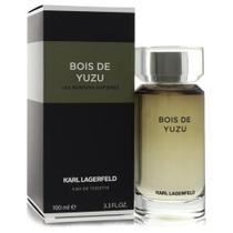 Perfume Karl Lagerfeld Bois de Yuzu Masculino 100ml Edt - Original - Novo