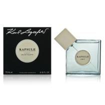 Perfume KARL LAGERFELD Capsule Eau De Toilette Light 75ml