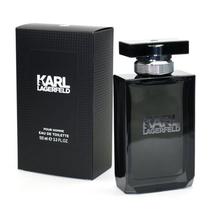 Perfume Karl Lagerfeld Homem Edt 100Ml 3386460059183