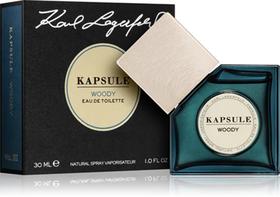 Perfume Karl Lagerfeld Kapsule Woody 30ml Edt - Original - Novo - Unissex