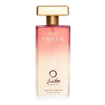 Perfume KENAZ AROMATIC ARTISTRY OUD AMEER para Hombres 100 ml EDP