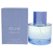 Perfume Kenneth Cole Blue para homens EDT 100mL Spray