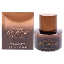 Perfume Kenneth Cole Copper Black Eau de Toilette - 50ml