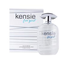 Perfume kensie Free Spirit Eau De Parfum 100ml para mulheres