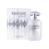 Perfume Kensie Life Beat Eau de Parfum 100ml para mulheres