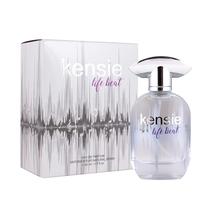 Perfume Kensie Life Beat Eau de Parfum 50ml para mulheres