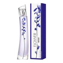 Perfume Kenzo Flower Ikebana Indigo Eau de Parfum 75ml para mulheres