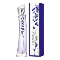 Perfume Kenzo Ikebana Indigo Feminino Eau De Parfum 75Ml
