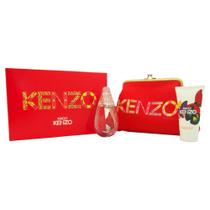 Perfume Kenzo Madly Eau De Toilette 50mL + Leite corporal 50mL Perfume Kenzo Madly Eau De Toilette 50mL + Leite corporal 50mL