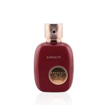 Perfume Khadlaj 25 Loyalty Eau de Parfum 100ml - Unissex Perfume Khadlaj 25 Loyalty Eau de Parfum 100ml - Unissex