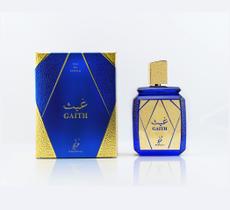 Perfume Khadlaj Gaith Eau de Parfum 100ml Masculino Perfume Khadlaj Gaith Eau de Parfum 100ml Masculino