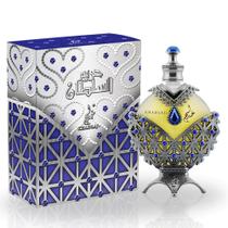 Perfume Khadlaj Hareem Al Sultan Blue Oil - 100ml - Para Mulheres