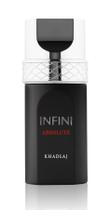 Perfume Khadlaj Infini Absolute Eau de Parfum 100ml para mulheres Perfume Khadlaj Infini Absolute Eau de Parfum 100ml para mulheres
