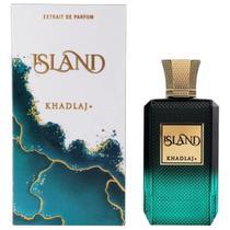 Perfume Khadlaj Island EDP - 100ML Perfume Khadlaj Island EDP - 100ML