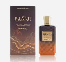 Perfume Khadlaj Island Vanilla Dunes Extrait De Perfum 100mL