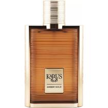 Perfume Khadlaj Karus Amber Gold Eau de Parfum 100ml - Unissex