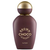 Perfume Khadlaj La Fede Choco Brown Eau De Parfum 100ml unissex Perfume Khadlaj La Fede Choco Brown Eau De Parfum 100ml unissex