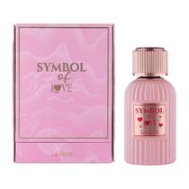 Perfume Khadlaj La Fede Symbol of Love Eau De Parfum 100ml