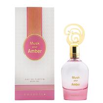 Perfume Khadlaj Musk Pour Amber Eau De Parfum 100ml para mulheres