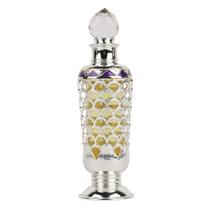 Perfume Khadlaj Nagham em spray de óleo de perfume concentrado 18,7 ml para mulheres Perfume Khadlaj Nagham em spray de óleo de perfume concentrado 18,7 ml para mulheres