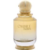 Perfume Khadlaj Ombre Notes Eau de Parfum 100ml - Unissex Perfume Khadlaj Ombre Notes Eau de Parfum 100ml - Unissex