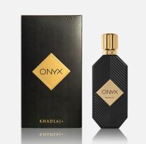Perfume KHADLAJ Onyx Gold Unissex Eau de Parfum 100ml Perfume KHADLAJ Onyx Gold Unissex Eau de Parfum 100ml