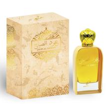 Perfume Khadlaj Oud Al Sabah Eau de Parfum 100ml para unissex