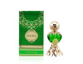 Perfume KHADLAJ PERFUMES Óleo Concentrado Verde Malika 20mL