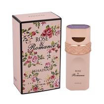 Perfume Khadlaj Rose & Romance Gold EDP 100ml para mulheres Perfume Khadlaj Rose & Romance Gold EDP 100ml para mulheres