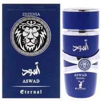 Perfume Khalis Eternal Collection Aswad Zezezia 100mL para mulheres