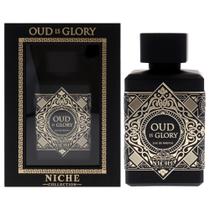 Perfume Khalis Niche Collection Oud Is Glory EDP 100mL para homens Perfume Khalis Niche Collection Oud Is Glory EDP 100mL para homens