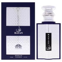 Perfume Khalis Rayan Eau de Parfum Spray 100ml Masculino Perfume Khalis Rayan Eau de Parfum Spray 100ml Masculino