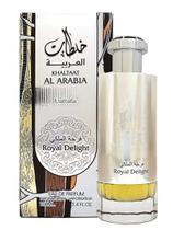 Perfume Khaltaat Al Arabia Royal Delight Lattafa - Eau de Parfum 100ml