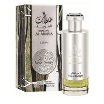 Perfume Khaltaat Al Arabia Royal Delight - Lattafa - EAU De Parfum Katia Almeida