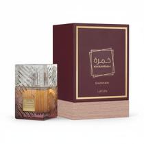 Perfume Khamrah Dukhan Lattafa Eau de Parfum - 100 ml Perfume Khamrah Dukhan Lattafa Eau de Parfum - 100 ml