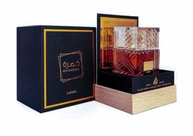 Perfume Khamrah Lattafa Original Inspiração Kilian Angel's Share 100ml