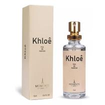 Perfume Khloê 15ml Parfum Moments Paris